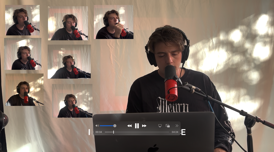 Digital Download - AUDIO FILE - Sabotage (Choir Take)